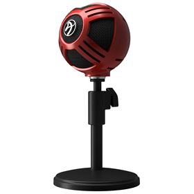 Arozzi Sfera Microphone - Red