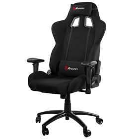 Arozzi Inizio Gaming Chair - Fabric - Black