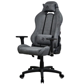Arozzi Torretta 2 Gaming Chair Soft Fabric - Ash