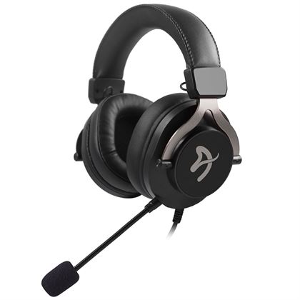 Arozzi Aria Gaming Headset - Black