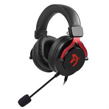 Arozzi Aria Gaming Headset - Red