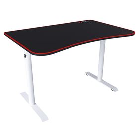 Arozzi Arena Fratello Gaming Desk - White