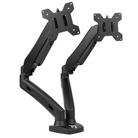 Arozzi Alzare Dual Monitor Arm