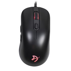 Arozzi Favo 2 Ultra Light Gaming Mouse - Black