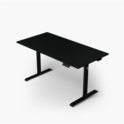 Arozzi Arena Nordico Electric Standing Desk - Black