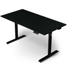 Arozzi Arena Nordico Electric Standing Desk - Black