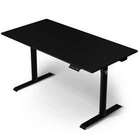 Arozzi Arena Nordico Electric Standing Desk - Black