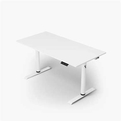 Arozzi Arena Nordico Electric Standing Desk - White