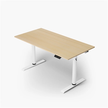 Arozzi Arena Nordico Electric Standing Desk - Birch