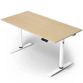 Arozzi Arena Nordico Electric Standing Desk - Birch