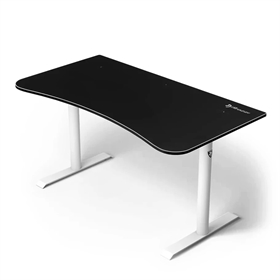 Arozzi Arena Gamerbord - Medium - Hvid