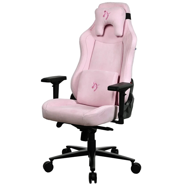 Arozzi Vernazza Supersoft Fabric - Pink billede