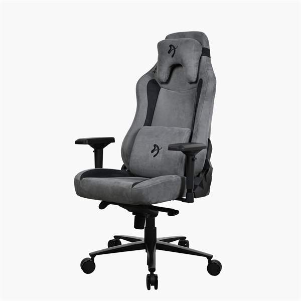 Arozzi Vernazza Supersoft Fabric - Anthracite billede