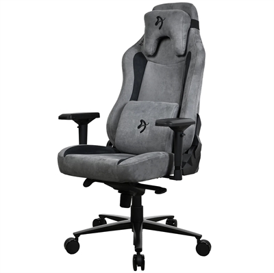 Arozzi Vernazza Supersoft Fabric - Anthracite