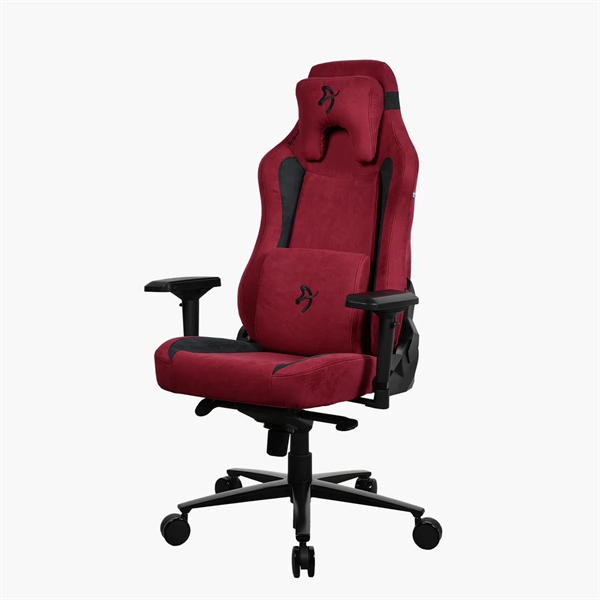 Arozzi Vernazza Supersoft Fabric - Bordeaux billede