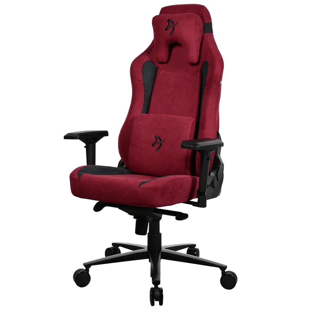 Arozzi Vernazza Supersoft Fabric - Bordeaux billede