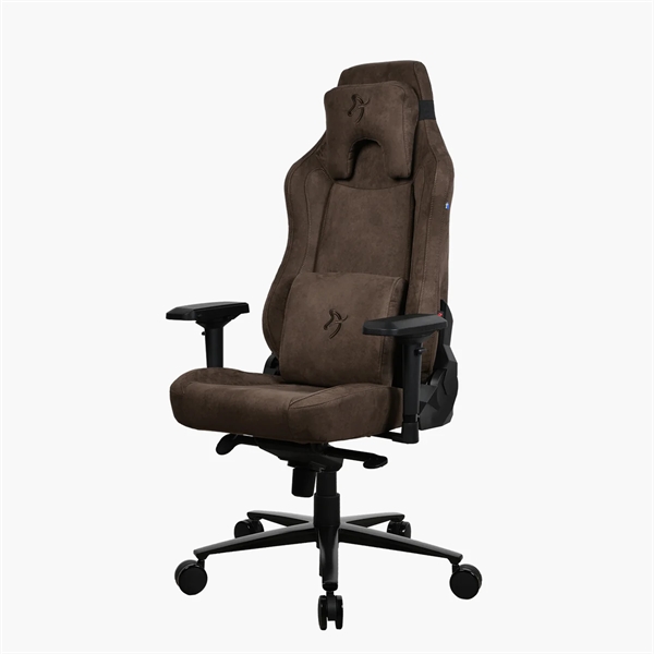Arozzi Vernazza Supersoft Fabric - Brun billede