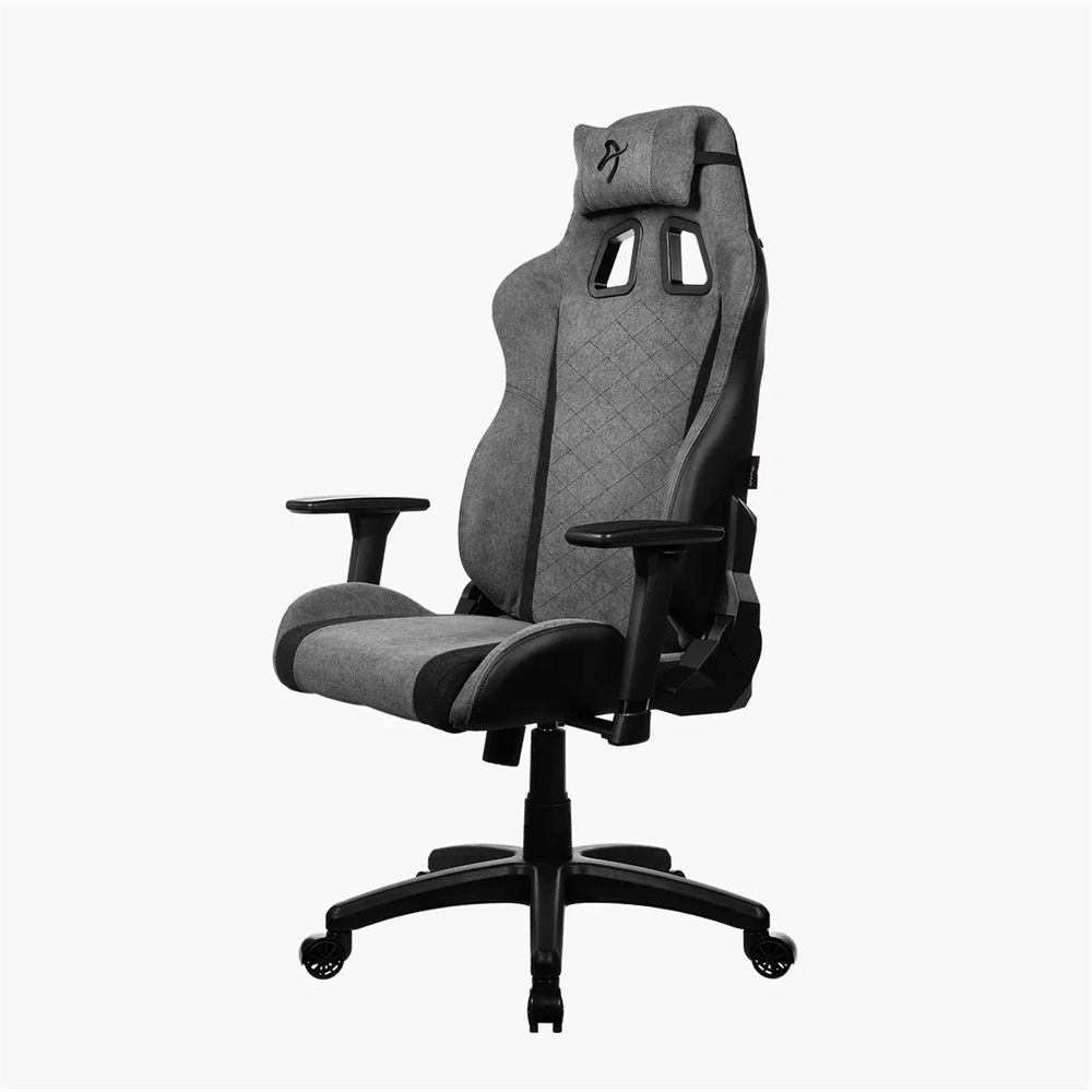 Arozzi Avanti SoftFabric - Ash