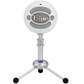 Blue Microphones Snowball - White