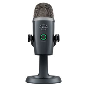 Blue Yeti Nano - Shadow Grey