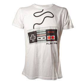 Nintendo NES Controller T-shirt
