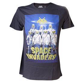 Space Invaders Astronauts T-shirt (L)