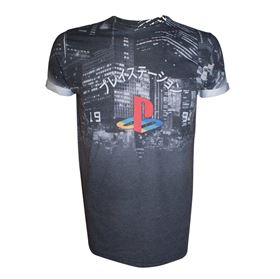 PlayStation Classic Logo T-shirt (XL)