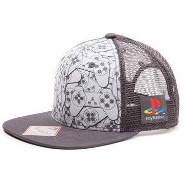 PlayStation Controller Trucker Snapback