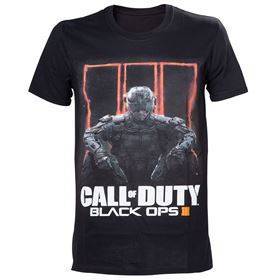 Call Of Duty Black Ops III Box Cover T-shirt (XXL)