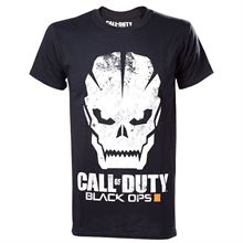 COD Mens Skull T-shirt (L)