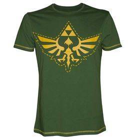 Nintendo Zelda Big Logo T-shirt (XL)