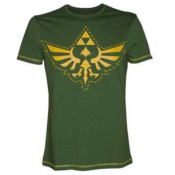 Nintendo Zelda Big Logo T-shirt (XL)