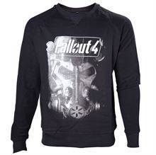 Fallout 4 Black Sweater (M)