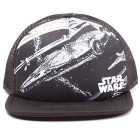 StarWars Millennium Falcon Cap