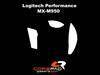 Corepad Skatez Pro for Logitech Performance MX-M950