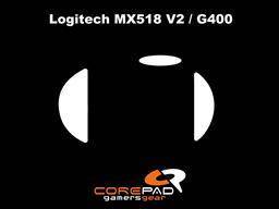 Corepad Skatez Pro for G400 / MX518v2
