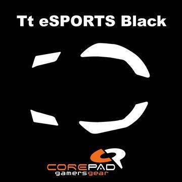 Corepad Skatez for Tt eSPORTS Black