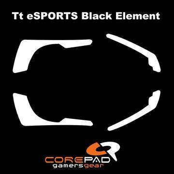 Corepad Skatez for Tt eSPORTS Black Element