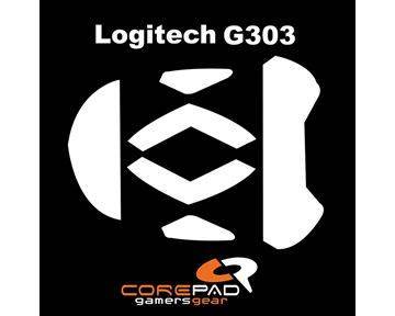 Corepad Skatez for Logitech G303