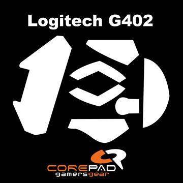 Corepad Skatez for Logitech G402 Hyperion Fury