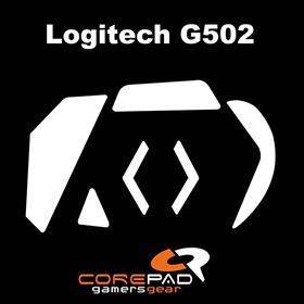 Corepad Skatez for Logitech G502 Proteus Core