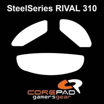 Corepad Skatez Pro til Rival 310