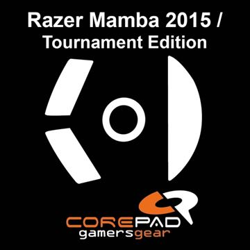 Corepad Skatez Pro til Mamba 2015 / Tournament Edition