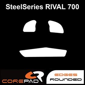Corepad Skatez Pro til Rival 700