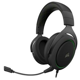 Corsair Gaming HS50 PRO - Green