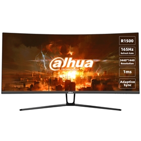 Dahua LM34-E330C 34" UltraWide Quad HD LCD 165Hz 1ms