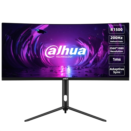 Dahua LM30-E330CA 30" UltraWide Full HD LCD 200Hz 1ms