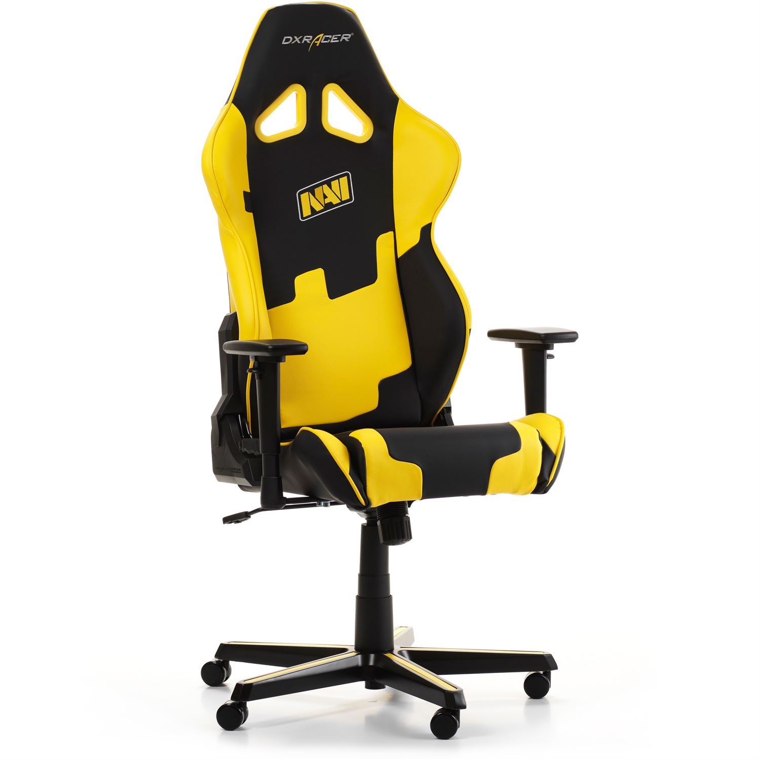 DXRacer RACING Gaming Chair Natus Vincere Edition Køb hos WEBdanes.dk