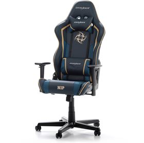 DXRacer RACING Gaming Chair - Ninjas in Pyjamas 2.0 Edition