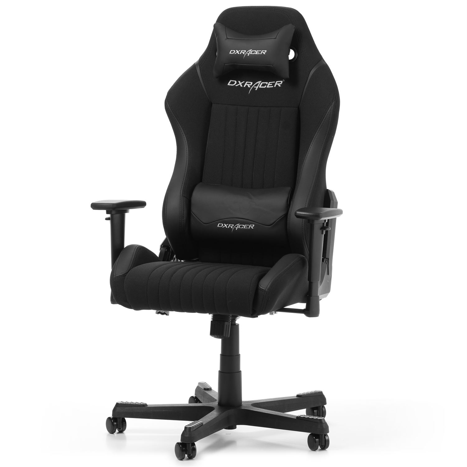  DXRacer  DRIFTING Gaming Chair D02 N K b hos WEBdanes dk